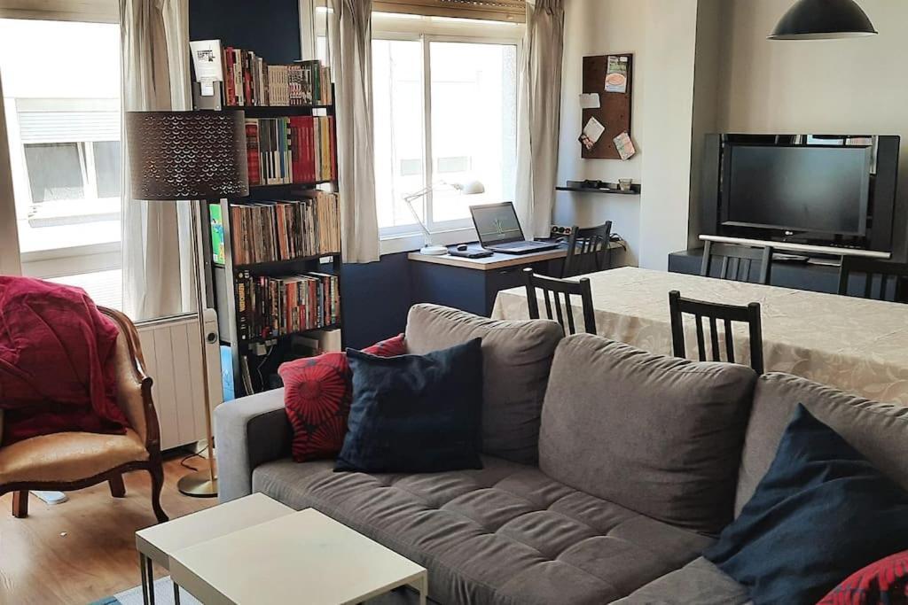 Vibes Coruna- Estancia Moderna En Eiris A Coruna Ngoại thất bức ảnh