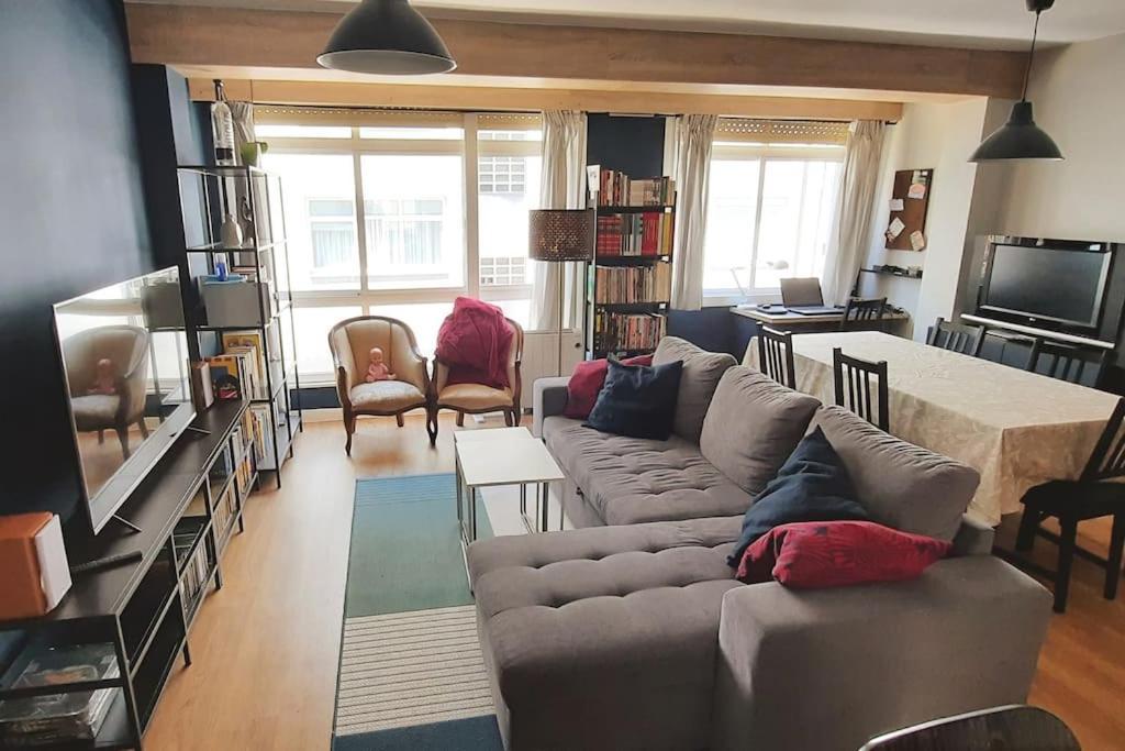 Vibes Coruna- Estancia Moderna En Eiris A Coruna Ngoại thất bức ảnh